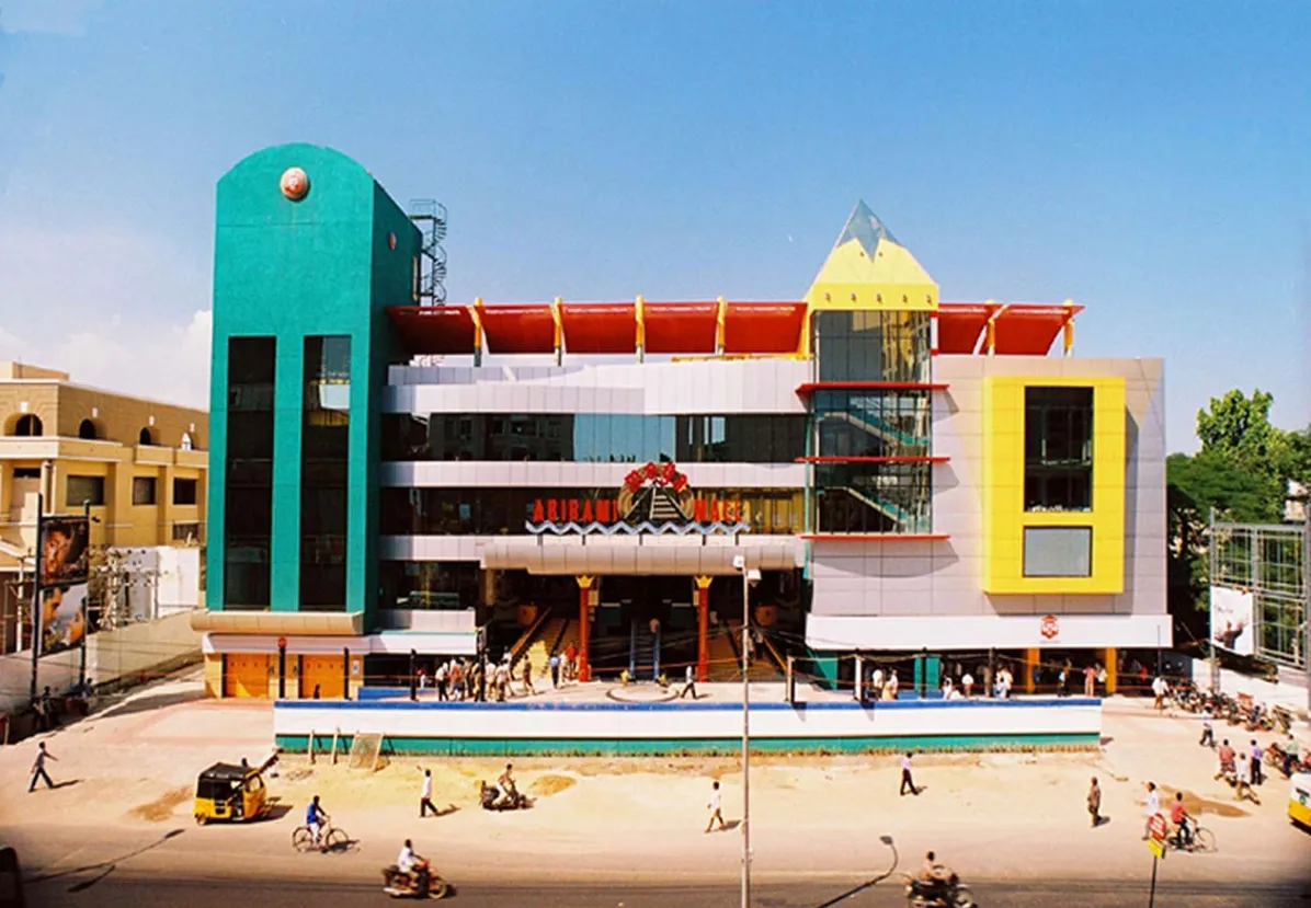 Abirami Mega Mall - Chennai Photo1